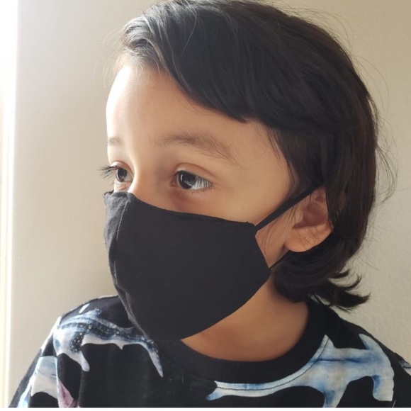 MADE IN USA, Kids Washable Reusable Face Mask - Picture 2 of 7